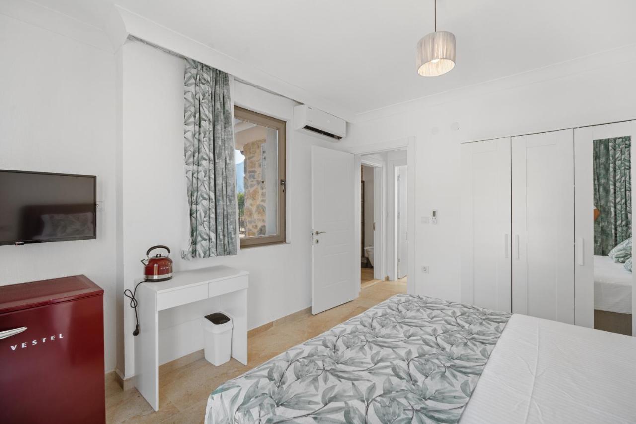 Bal Butik Otel Datça Kültér fotó