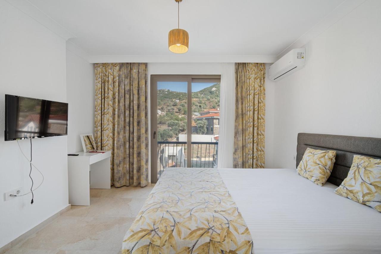 Bal Butik Otel Datça Kültér fotó